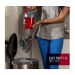 Dirt Devil Endura Max Vacuum Cleaner, with No Loss of Suction, UD70174B, Red