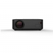 RCA RPJ143-BLACK HOME PROJECTOR BLACK