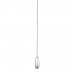 52IN CENTURION FAN W/ LED LIGHT ORB