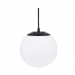 10IN OPAL GLOBE FIX BK