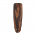 25IN WOOD VENEER BLADES IN TIGERWOOD