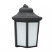 12-1/8IN H LED WALL PACK EXTERIOR 9W DO