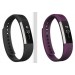 FITBIT ALTA F TRACKER SMALL BLACK BUNDLE