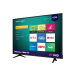 HISENSE 50" 4K UHD ROKU WITH HDR