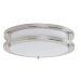 16IN 32W 5000K LED ROUND ACRY BSN