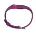 FITBIT CHARGE HR PLUM LARGE