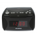 Sylvania SCR4986 Alarm Clock Radio
