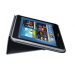SAMSUNG Gray Galaxy Note 10.1 Book Cover