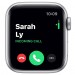 APPLE WATCH S5 40MM SILVER - WHITE