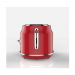 FRIGIDAIRE 2 SLICE RETRO TOASTER RED