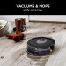 AI ROBOT VACUUM & MOP WITH SELF-CLEANING