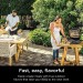 Ninja OG701BK Woodfire Outdoor Grill