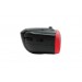 BOOMBOX CD RADIO RED