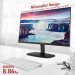VIOTEK 25in 1080p 60hz 2 ms Monitor