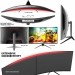 VIOTEK 32in 165hz 1440p Curved Monitor