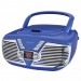 Proscan Retro-Style Portable CD Radio