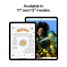 IPAD AIR 11'' 128GB PURPLE