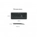LOGITECH ADVANCED COMBO