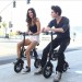 Swagtron SwagCycle Electric Bike Black