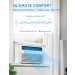 14,000 BTU Smart Inverter Window AC
