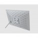 ONN 10” WI-FI DIGITAL PICTURE FRAME WHIT