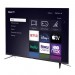 ELEMENT 65" SMART ROKU FRAMELESS TV