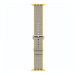 APPLE WATCH 38MM NYLON BAND YELLOW/GRAY
