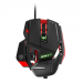 MCZ R.A.T.6 Wired Gaming Mouse - Blk/Red