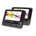 Sylvania 7" Dual-Screen DVD Player