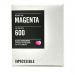 Impossible 600 Magenta Monochrome Film