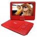 SDVD9020B Red