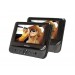 7" DUAL SCREEN DVD PLAYER