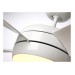 54 IN MIDWAY ECO LED WHITE