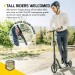 Swagtron K9 Commuter Kick Scooter