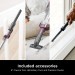 ULTRALIGHT PETPRO CORDED STICK VACUUM