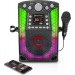 SINGING MACHINE SML633 KARAOKE BLACK