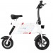 SWAGCYCLE SCP-1 E SCOOTER WHITE