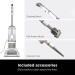 NV356E NAVIGATOR LIFT-AWAY PRO UPRIGHT