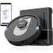 AI ULTRA ROBOT VACUUM WITH XL HEPA