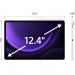 Samsung Tab S9 FE+12.4" 256GB Wi-Fi Lave