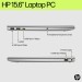 HP 15-FD0056NR 15.6" HD TOUCH NOTEBOOK