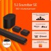VIZIO SV510M 5.1 Channel Soundbar 