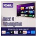 WESTINGHOUSE 55" 4K ULTRA HD SMART ROKU
