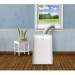 8,000 (DOE) BTU , 350 sq ft Smart AC