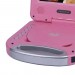 Proscan 7-In. Portable DVD Player Pink