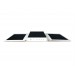 Helios 5000mah Solar Power Bank White