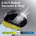 AI ULTRA 2IN1 ROBOTVACUUM & MOP SONIC