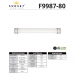 LED 48IN VANITY 63W 3000K 5500LM