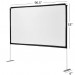 100" PROJECTOR SCREEN