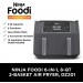 8 QUART 6-IN-1 DUALZONE 2-BASKET AIR